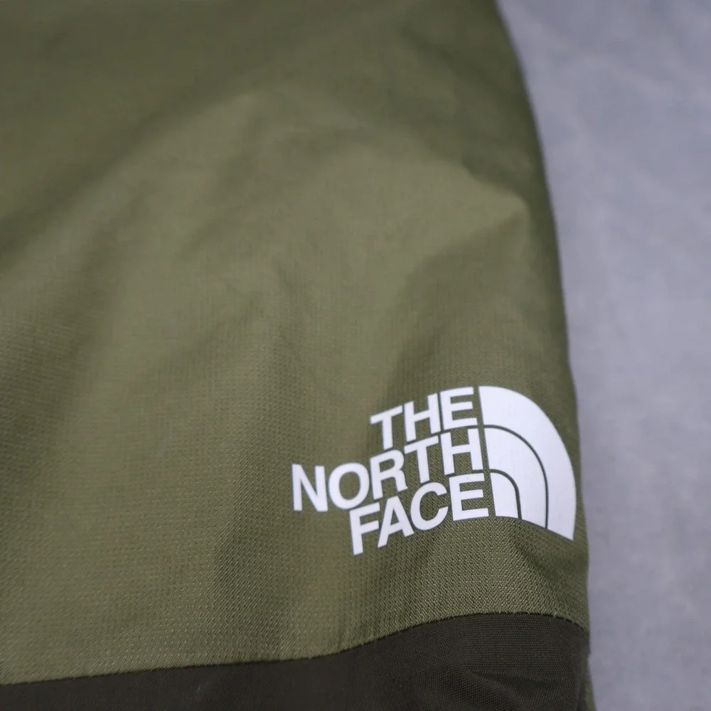 North Face Snow Pants Boys XL 18/20 Green‎ Freedom Insulated Winter Ski 33x30
